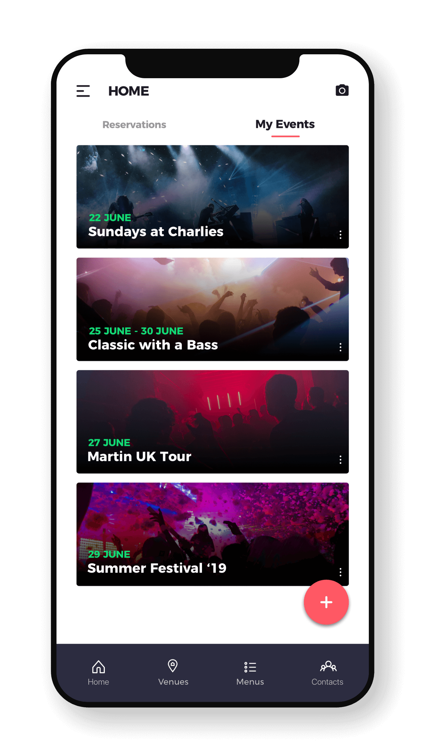 Screenshot 2 for Promoters